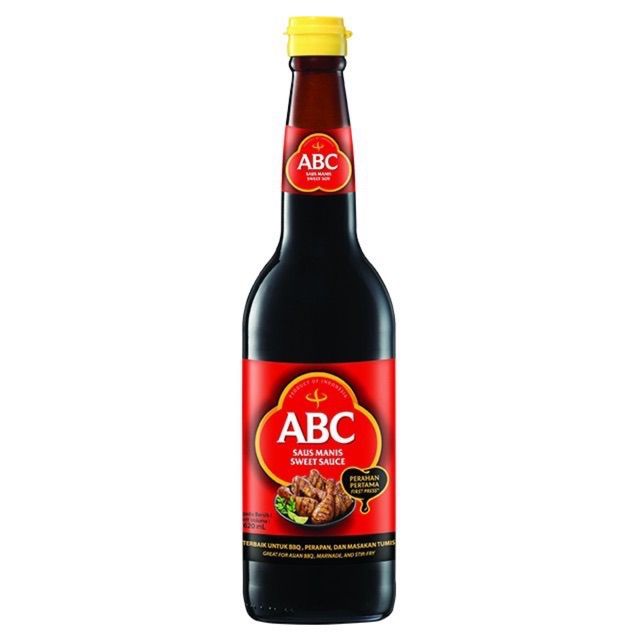 Sos Manis ABC