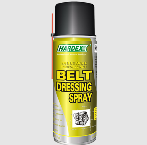 HARDEX BELT DRESSING SPRAY (200ML/400ML) HD-252/HD-250