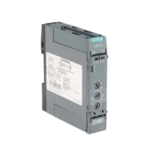 Siemens 3RP25 Series DIN Rail Mount Timer Relay 3RP2505-1BW30