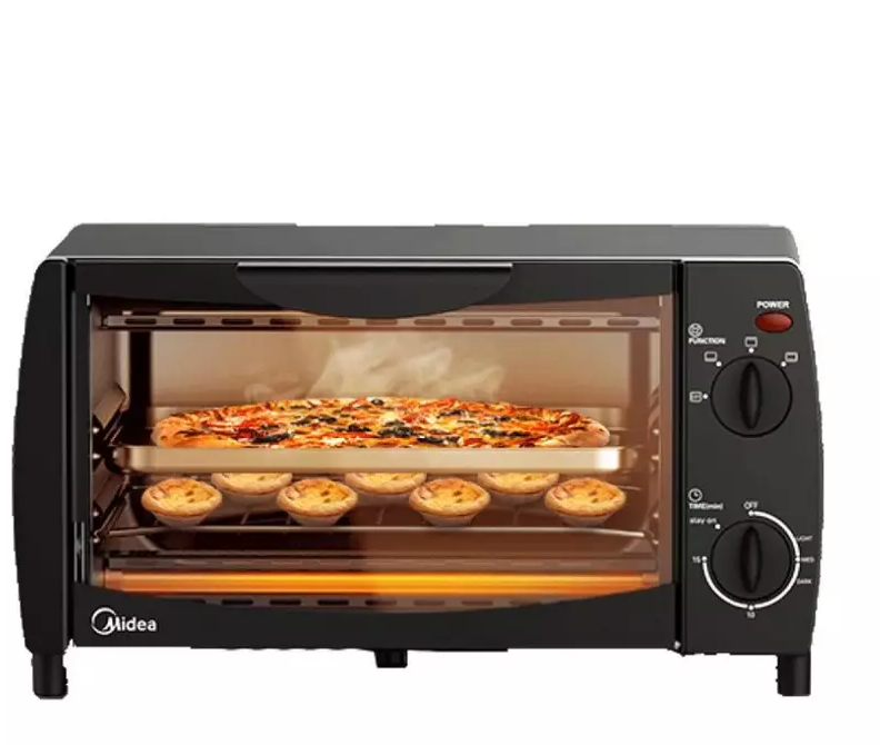 Midea 10L Oven Toaster MEO-10BDW MEO-10BDW(BK) 
