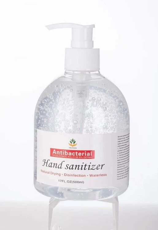 HAND SANITIZER 500ML