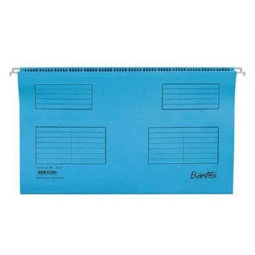 Bantex 25 suspension file individual