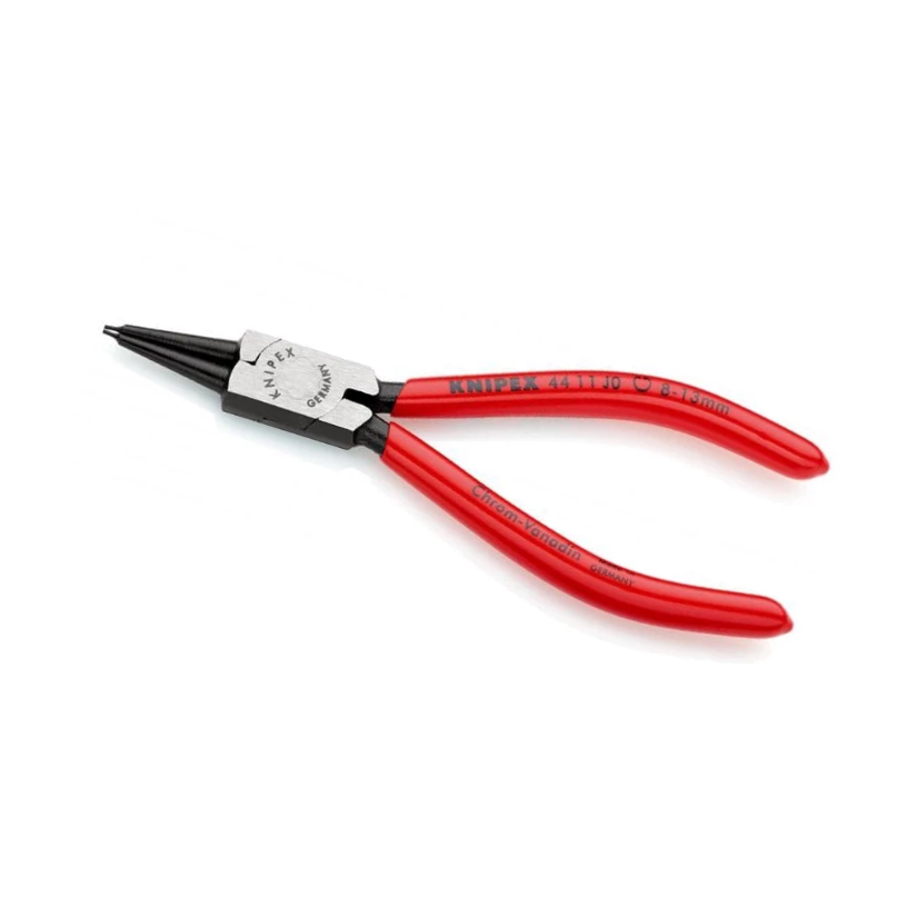 KNIPEX CIRCLIP PLIERS - FOR INTERNAL CIRCLIPS IN BORE HOLES ( 4411J0 )