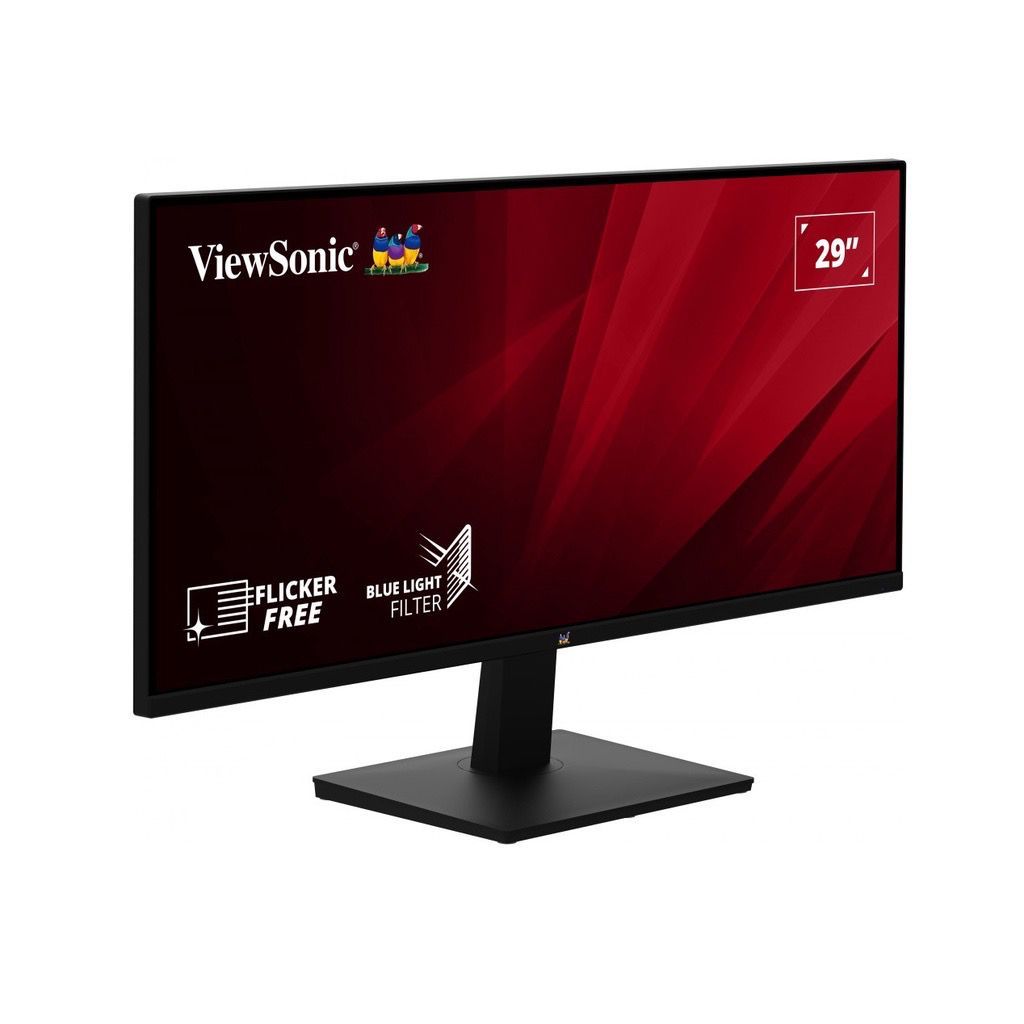 Genuine Malaysia - VIEWSONIC 29" VA2932-MHD WFHD (2560x1080 @75Hz) LED FLAT IPS PANEL LCD MONITOR (4MS, HDM HD + DP INPUT, SPEAKER)