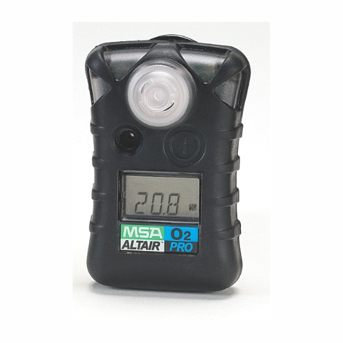 MSA ALTAIR® Pro Single-Gas Detector Oxygen, Range 0-25%