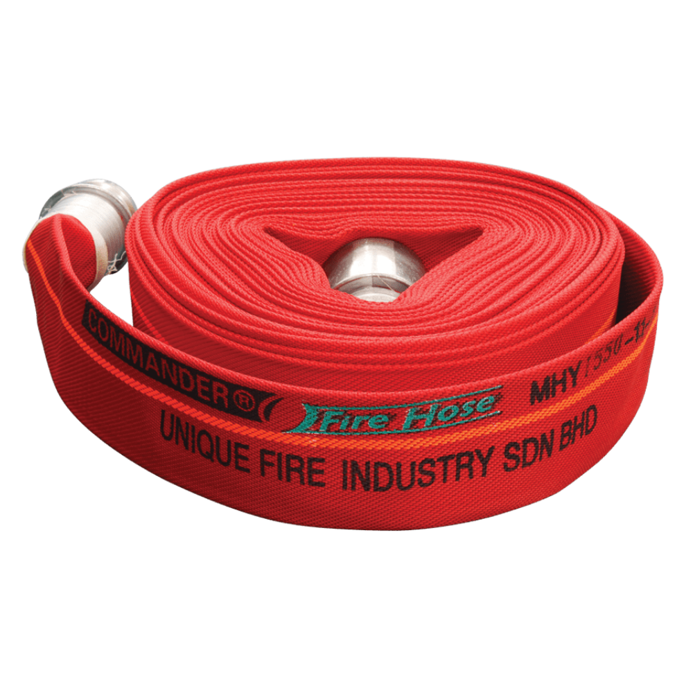 Unique Commander Fire Hose 65MM x 30M