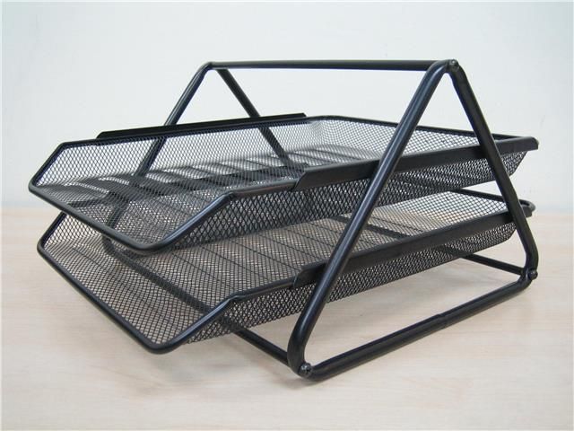 2 Tiered Document Tray