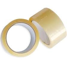 CLEAR OPP TAPE 43MIC x 48MM x 80YDS