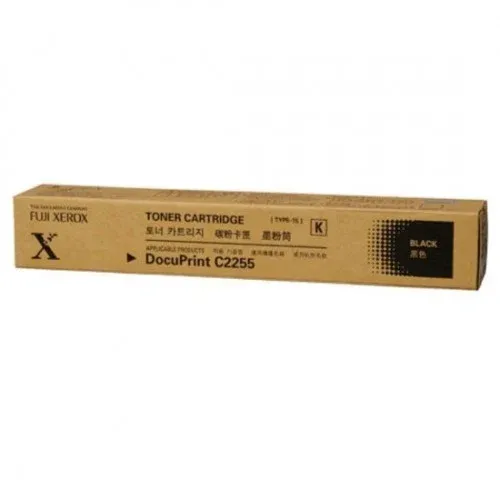 Xerox C2255 Black Toner Cartridge (Item No: XER C2255BK)-(CT201160)