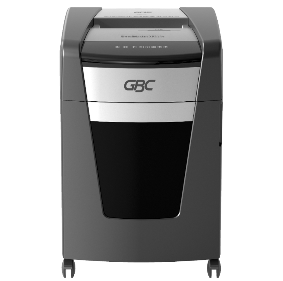 GBC SHREDMASTER XP514+ DEPARTMENTAL SHREDDER (MICRO CUT)
