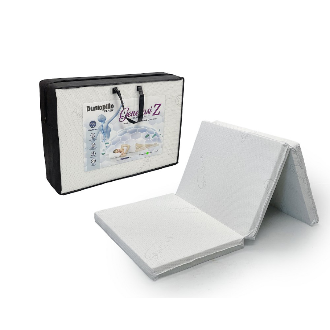 DUNLOPILLO *DUNLOPILLO Klasik Generasi Z Foldable Mattress