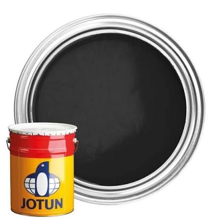 JOTUN HARDTOP XP 5L JET BLACK RAL 9005