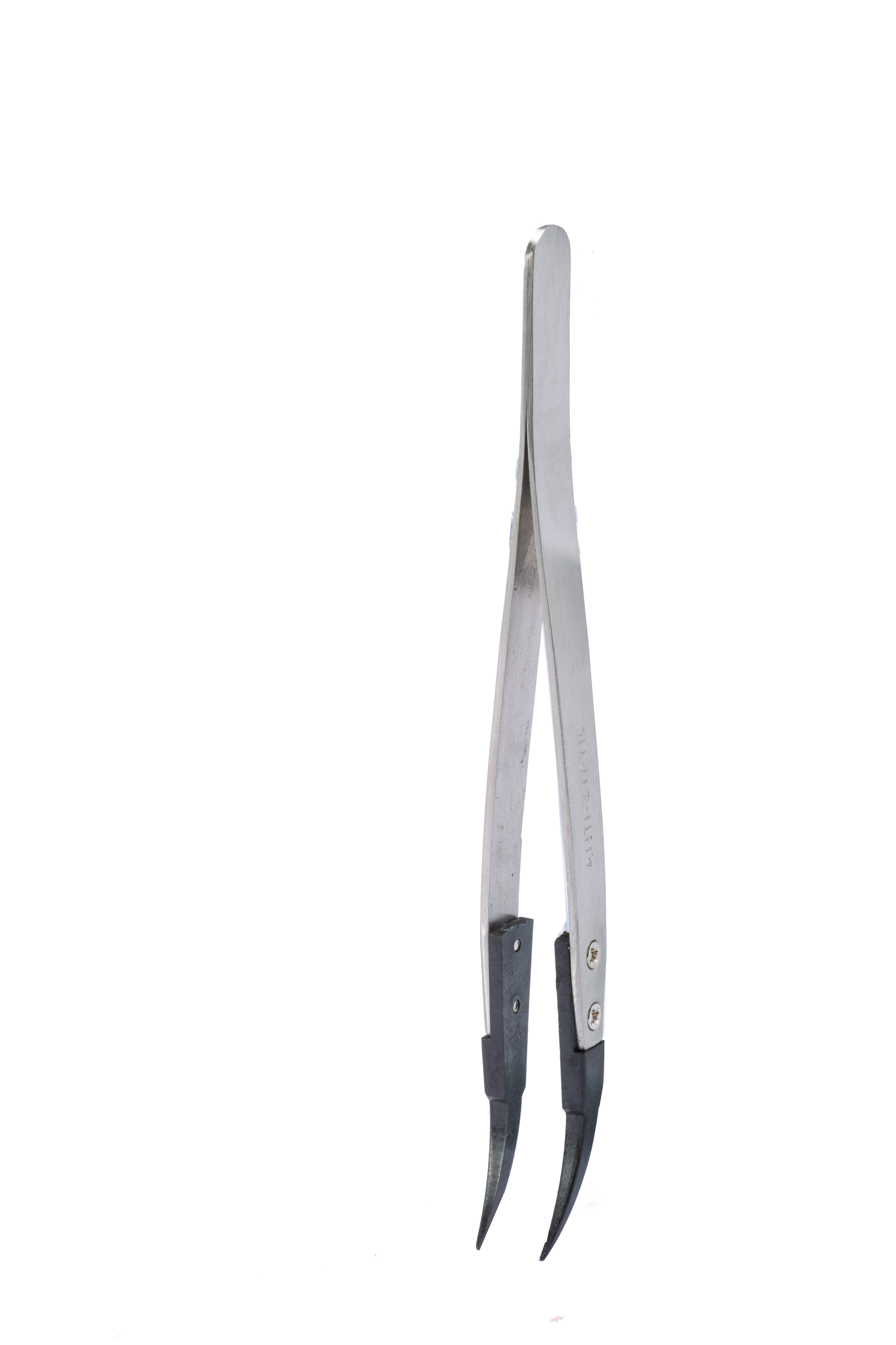 Sata ESD CURVE FINE P.TWEEZER 130MM