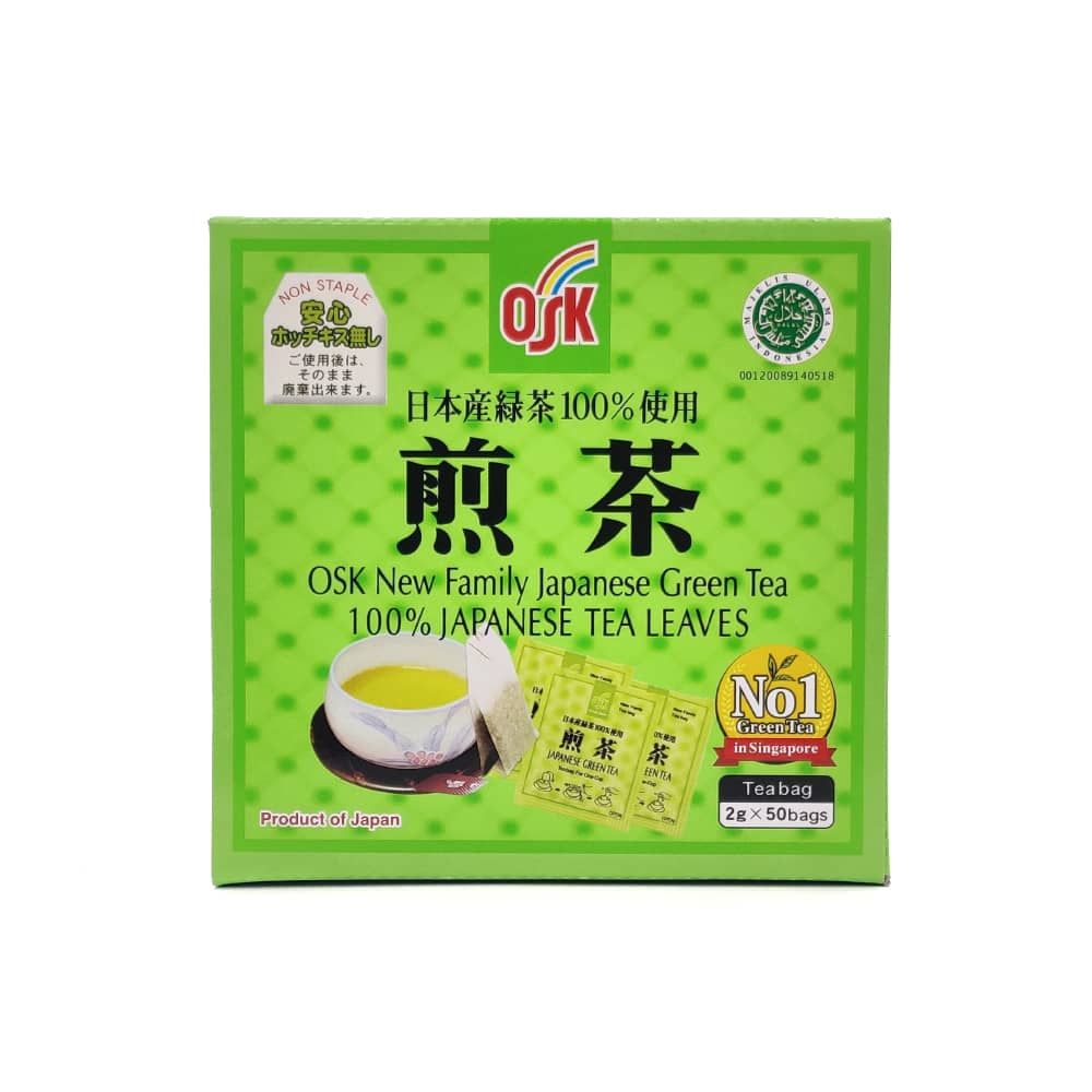 Others *Japan OSK Japanese Green Tea