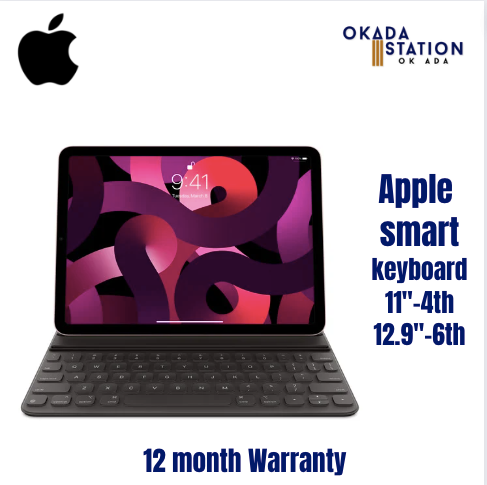 APPLE SMART KEYBOARD FOR I PAD AND I PADA AIR / KEYBOARD / KEY BOARD
