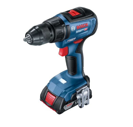BOSCH CORDLESS DRILL / DRIVER GSR18V-50 (SOLO)