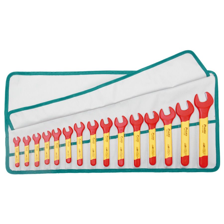 INSULATED WRENCH SET