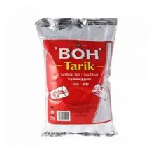 BOH TEH TARIK 1KG (TEA DUST PACK)