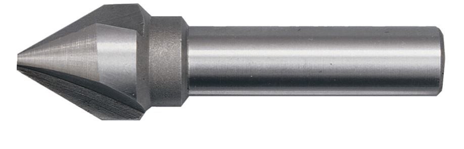 Sherwood 82掳, Countersink, 8.3mm, Straight Shank, 3 fl, Cobalt High Speed Steel SHR0207090K
