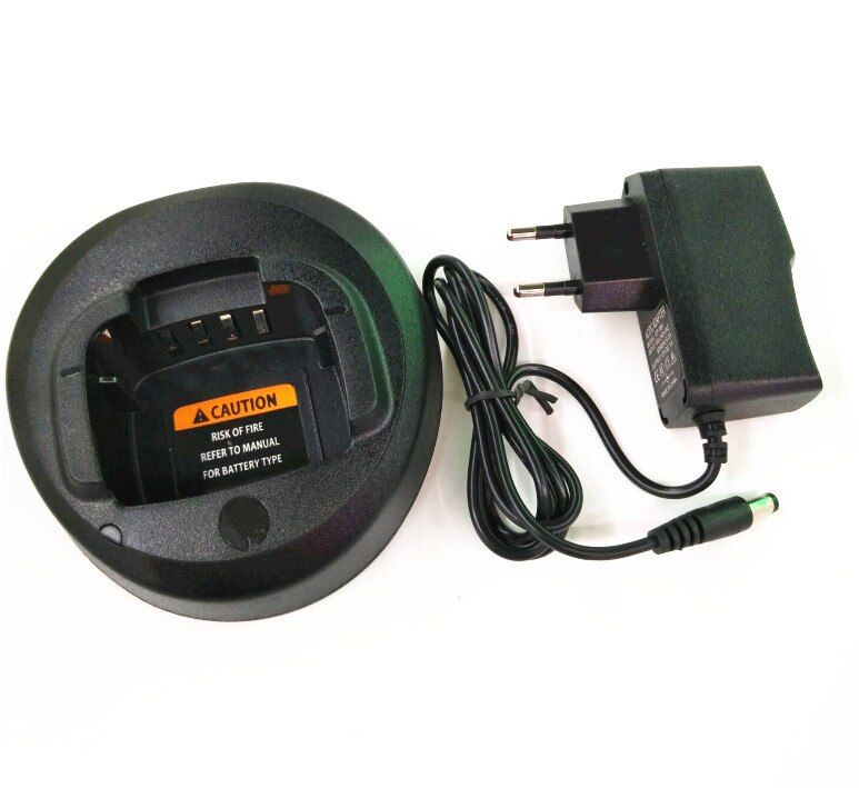 Walkie talkie Motorola CP1300 c/w Battery & Charger VHF