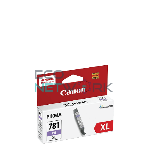 CANON CLI-781 PB XL
