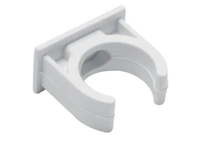 PVC Conduit Saddle Clips