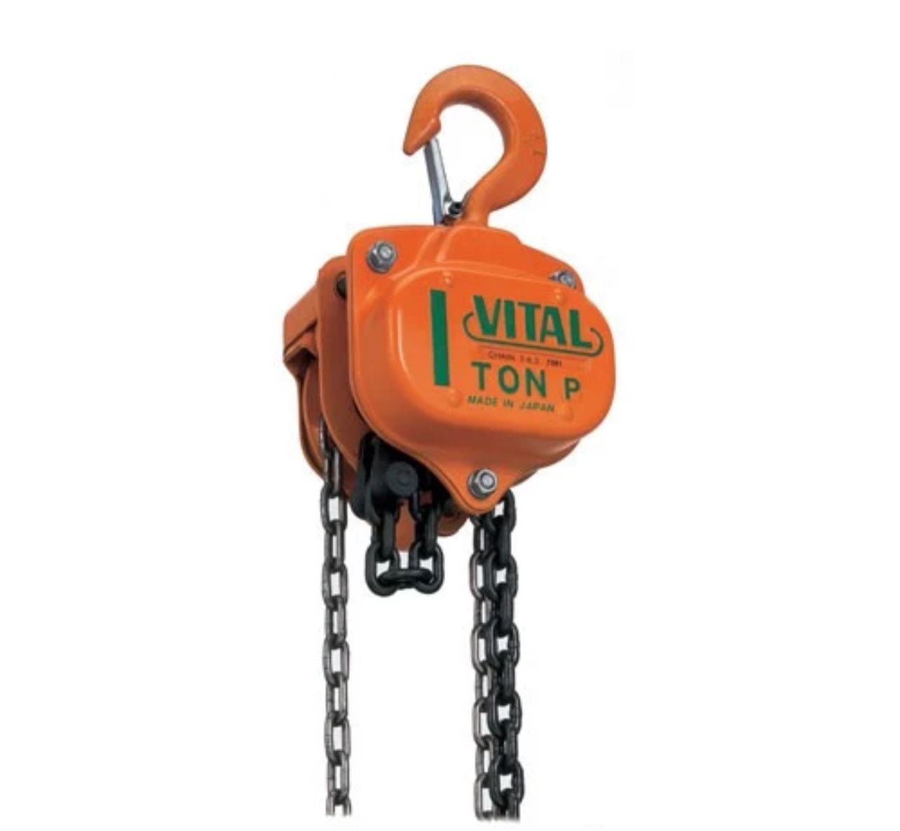 VITAL Chain Block VP5-20 JAPAN 2Ton x 3Meter Made In Japan
