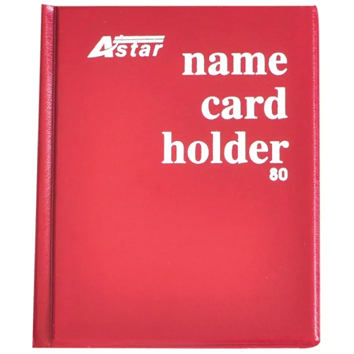80S ASATR NAME CARD HOLDER