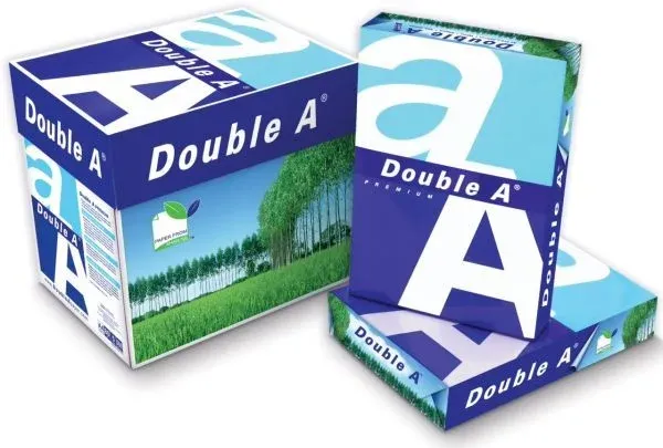 A4 Paper Double A 80gm