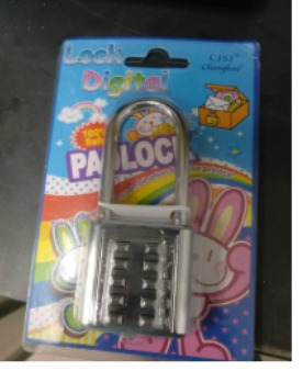 padlock