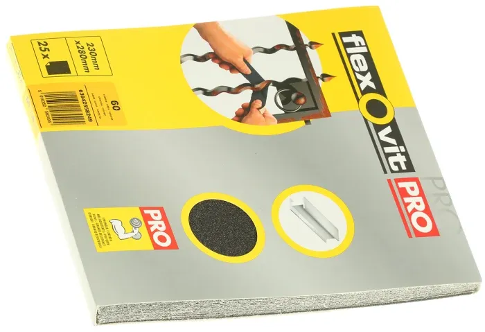 Others *Flexovit 60 Aluminium Oxide, Rs-773-4435