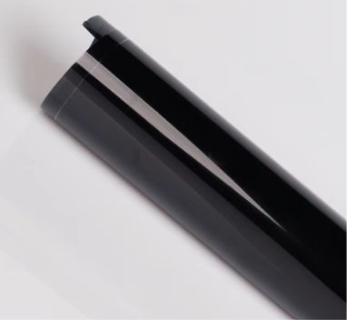 WINDOE TINTED BLACK 33" X 81"