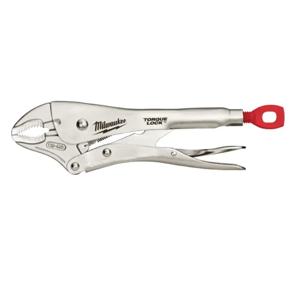 Milwaukee 10" (254mm) Torque Lock Curved Jaw Locking Pliers 48-22-3420