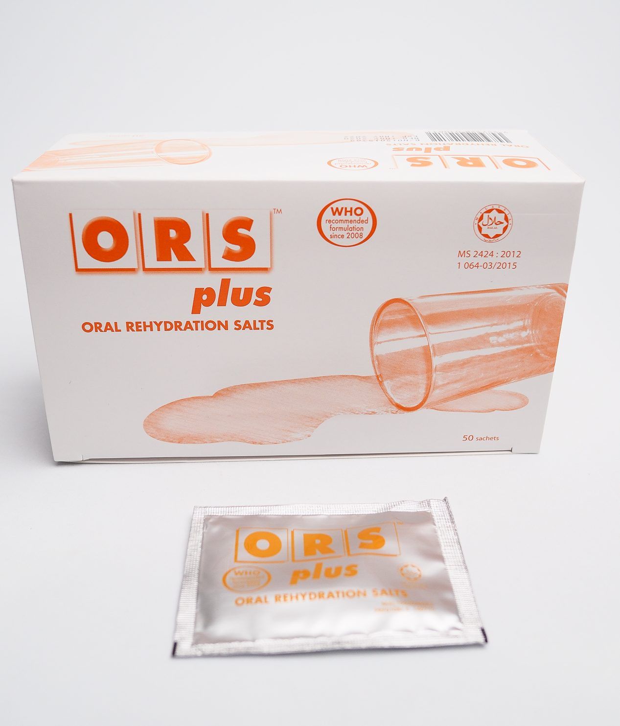 ORS *ORS Oral Rehydration Salts [50s]