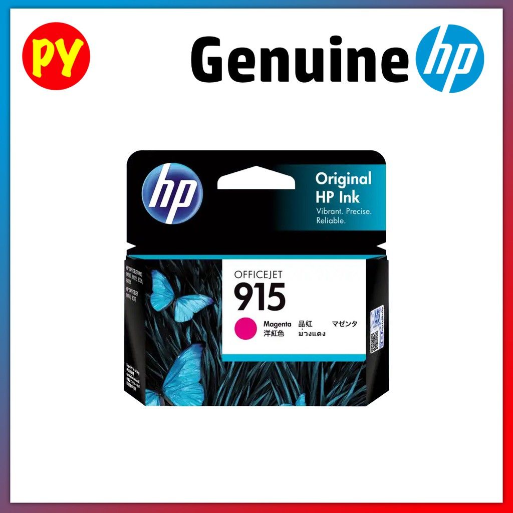 HP 915 Magenta