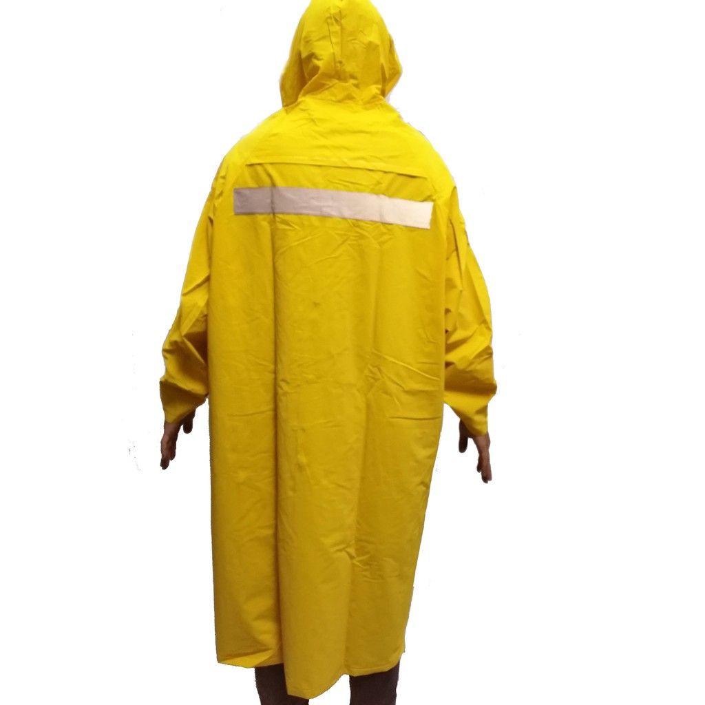 Heavy Duty Rain Coat / Baju Hujan