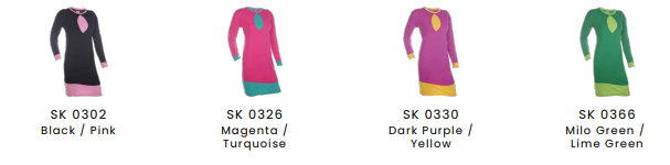 SK03 Muslimah (L/S)