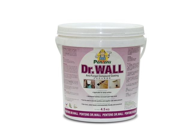 Pentens Dr. Wall Anti-fungal Coating 1KG
