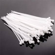 Cable Ties Pengikat Kabel Locking Zip Length 6"