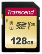 TRANSCEND SD 500S 95MB/60MB 128GB