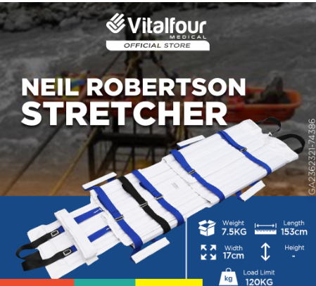 VITALFOUR NEIL-ROBERTSON STRETCHER