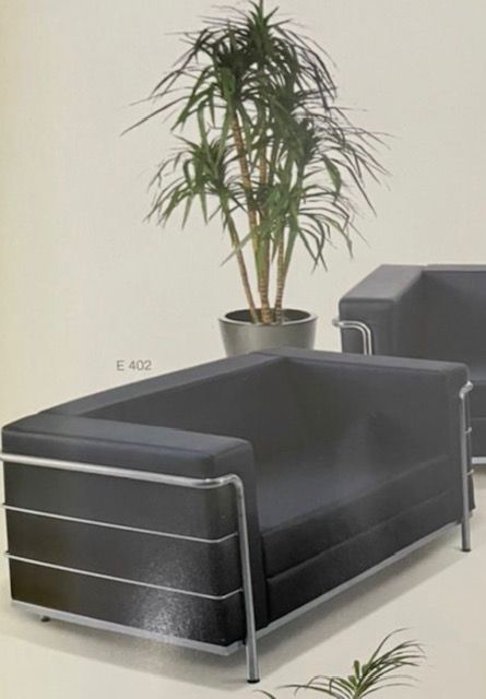 Sofa 2 Seater PU leater