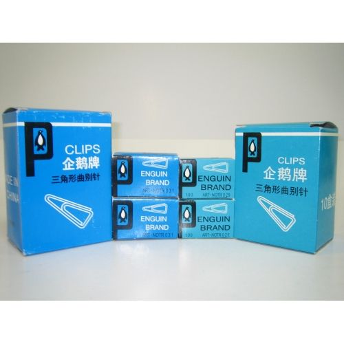 Paper clips 32mm ( box /24pcs)