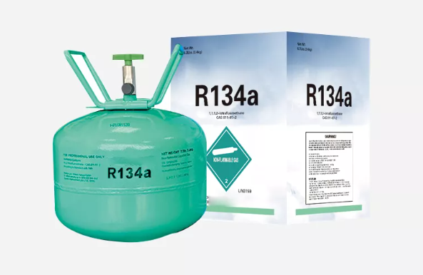 R134A GAS 13.6KG