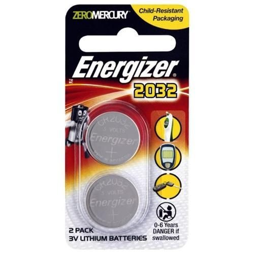 Energizer Battery 2032