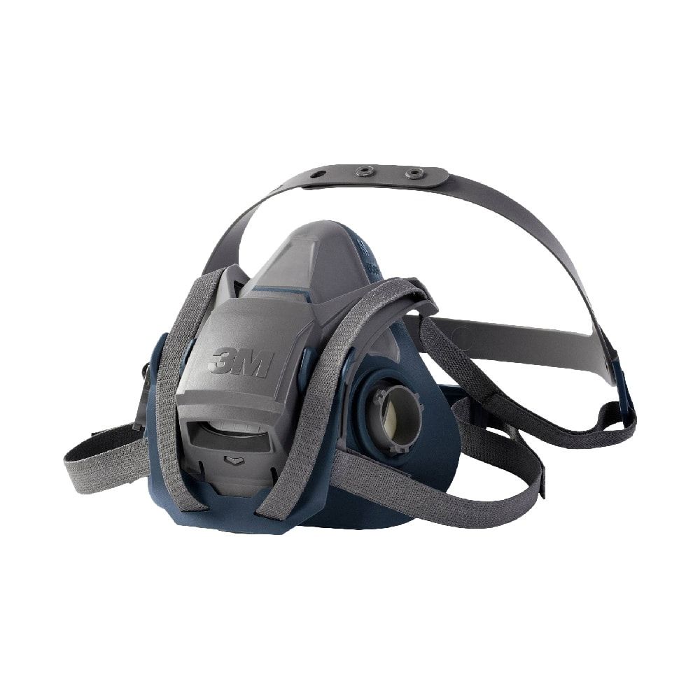 Others *3M 6502QL Dual Cartridge Half Facepiece Respirator