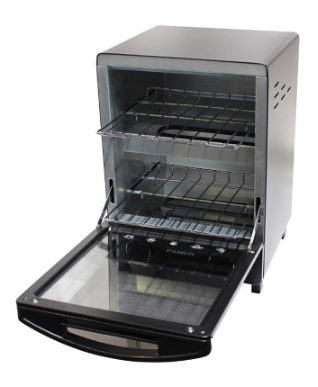 Faber Electric Oven Toaster (12L) FBR-FEO12BK