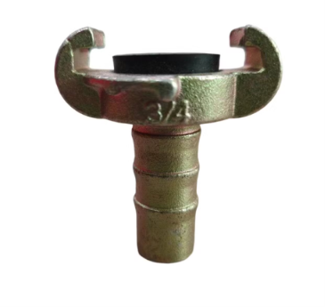Plant Air hose coupling Size: 3/4"  quick coupling chicago