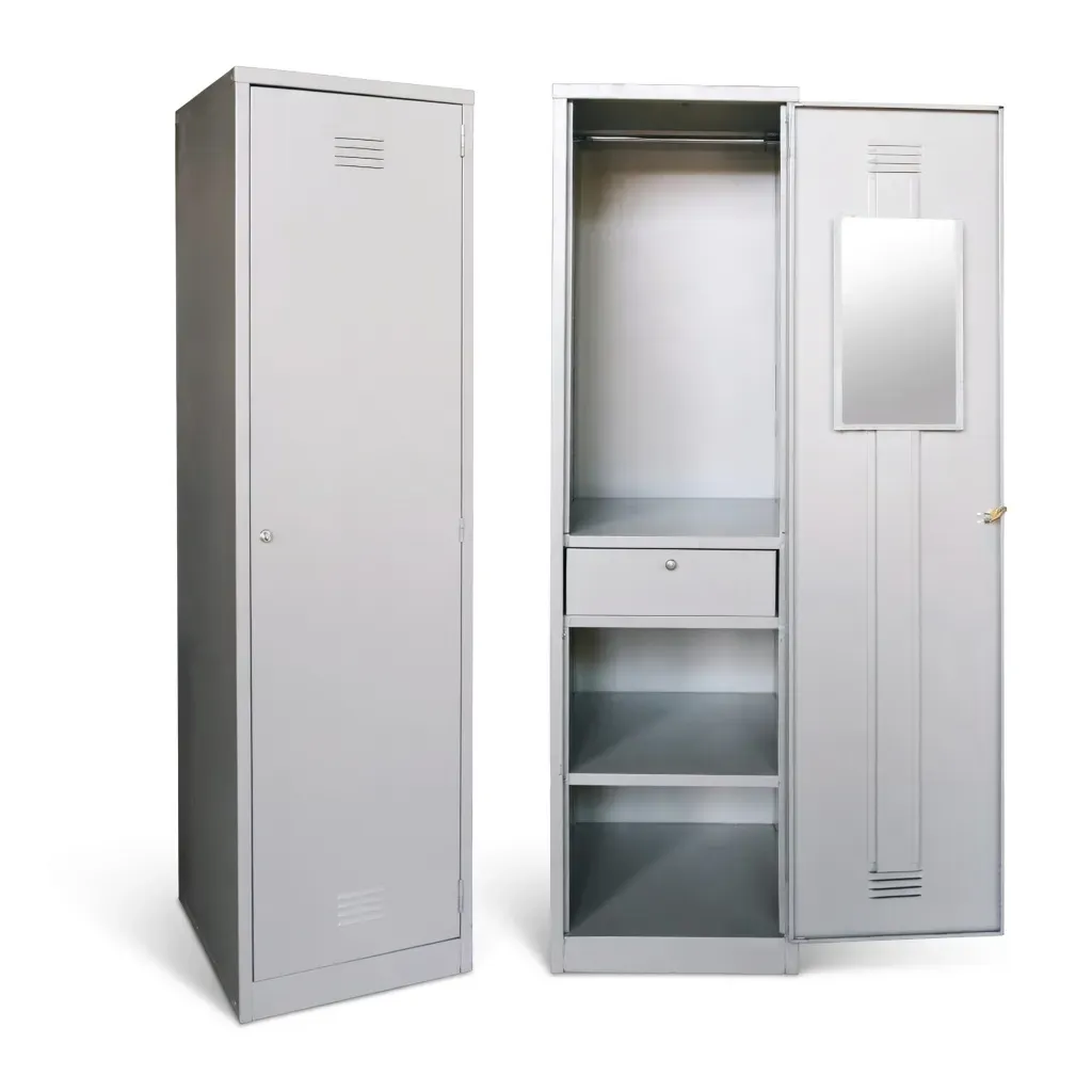 1 Compartment Locker