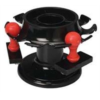 Rubber Stamp Holder / Stamp Rack - 12 holes